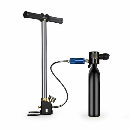 0.5L Oxygen Cylinder Tank Diving Equipment R59394