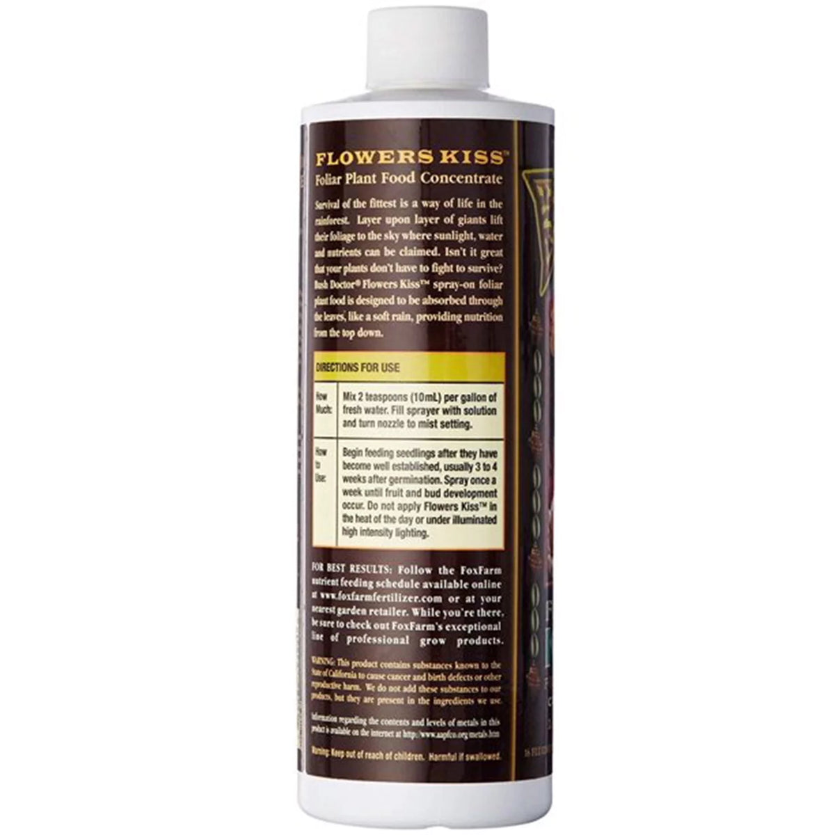1 Pint Plant Nutrient Spray T7334