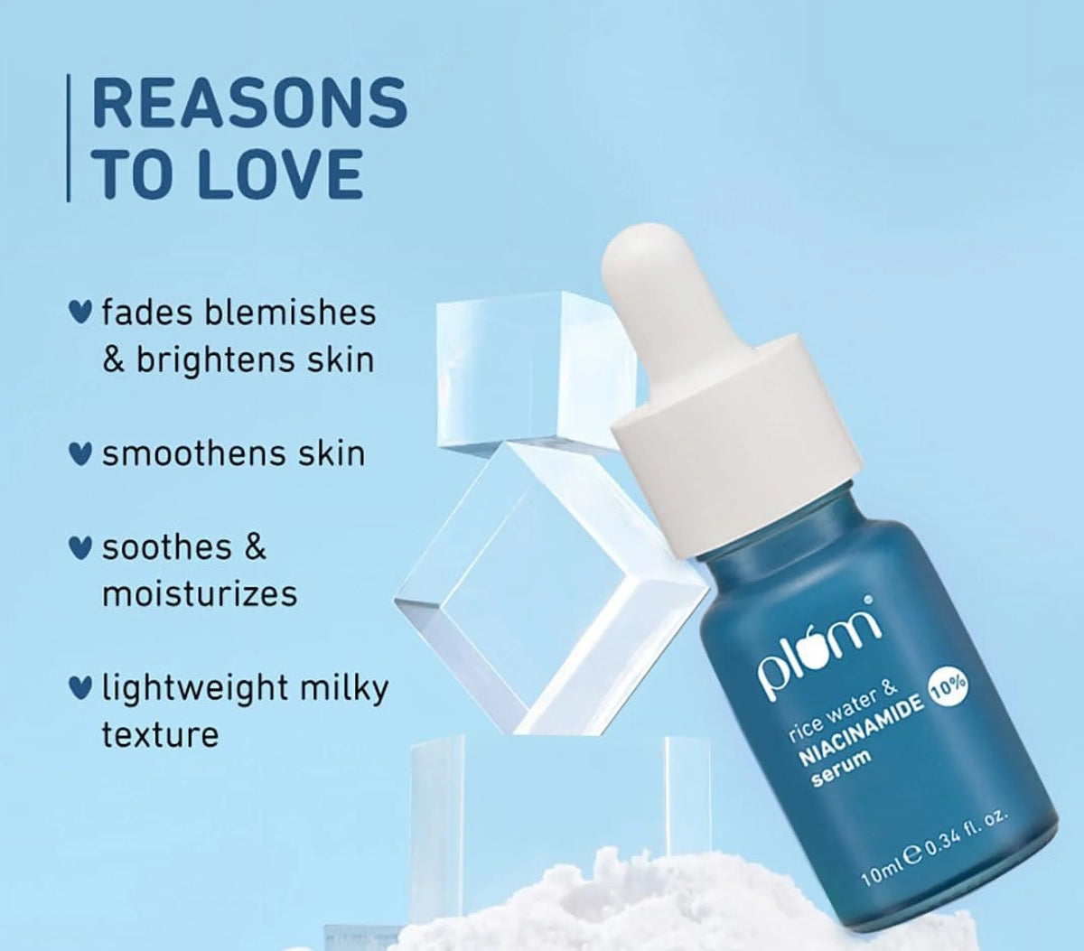10% Niacinamide Face Serum 10 ml H513859