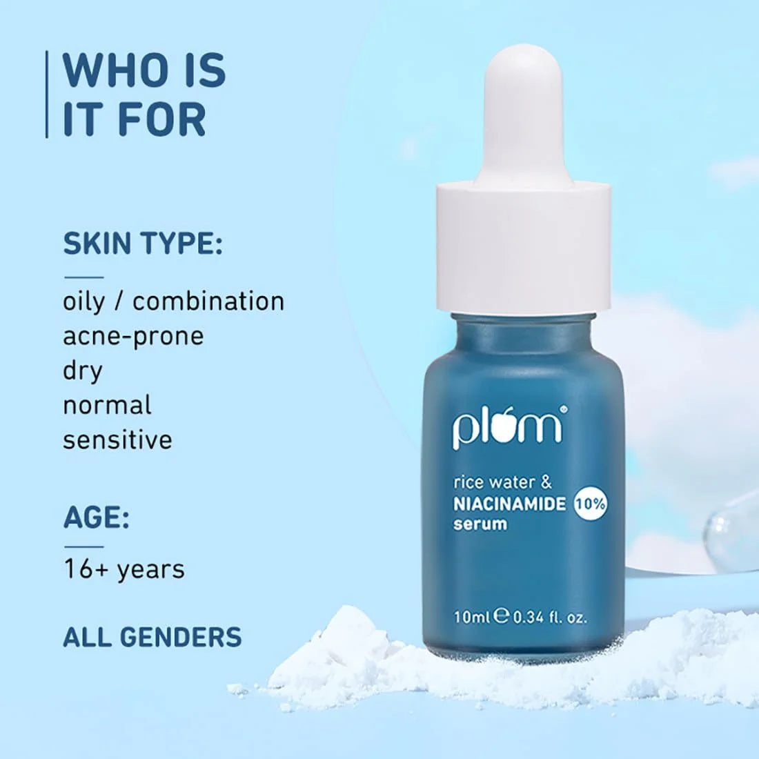 10% Niacinamide Face Serum 10 ml H513859