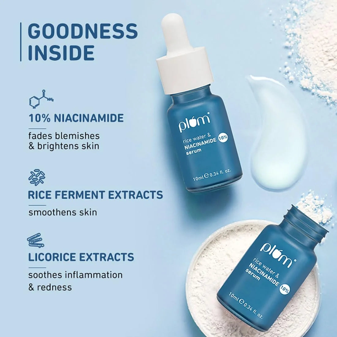 10% Niacinamide Face Serum 10 ml H513859