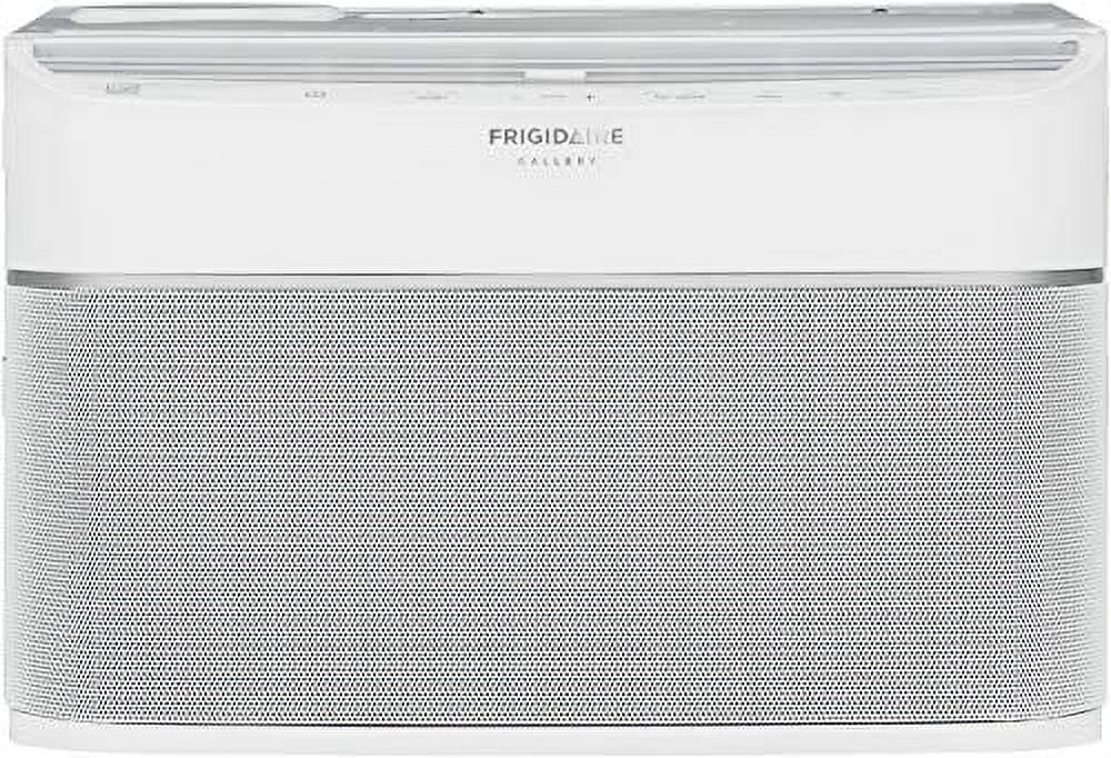 10,000 BTU 115V Smart Window Air Conditioner White Z7855