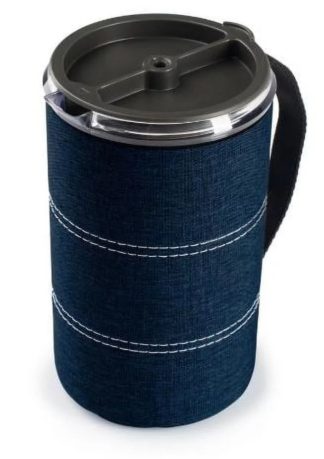 30 oz Blue Coffee Maker K7290
