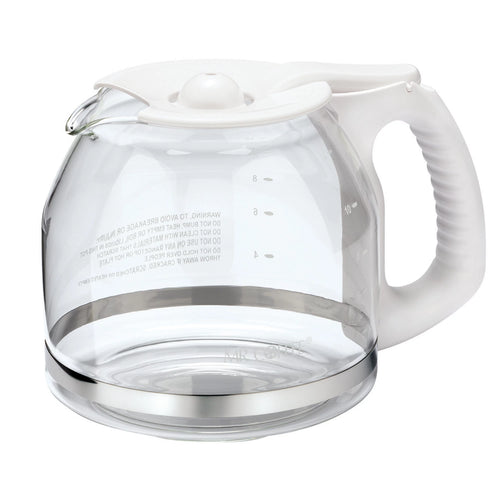 12 Cup Glass Coffee Decanter T441