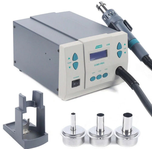 1000W Hot Air Gun Soldering Station Digital L2407