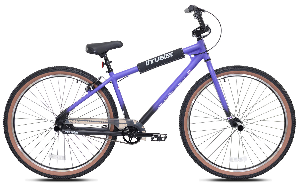 29" Black/Purple Q8608