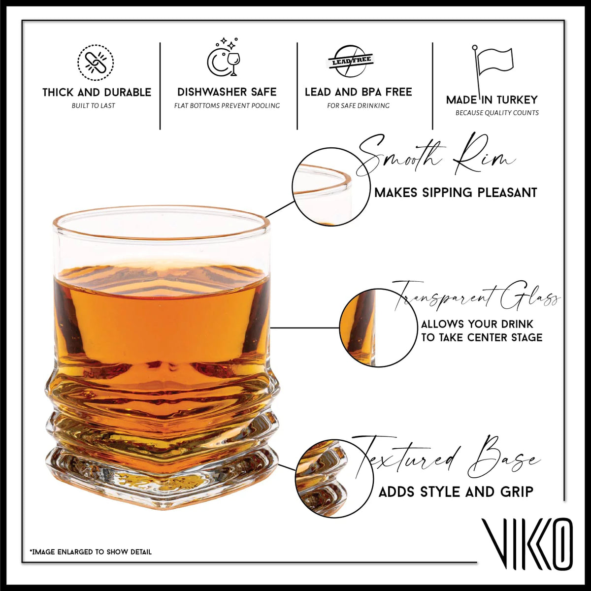 1.9 Ounce Shot Glasses Set of 12 N597